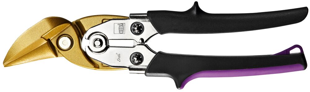 Bichantourneuse et à coupe continue HSS-TiN D27AH-TIN