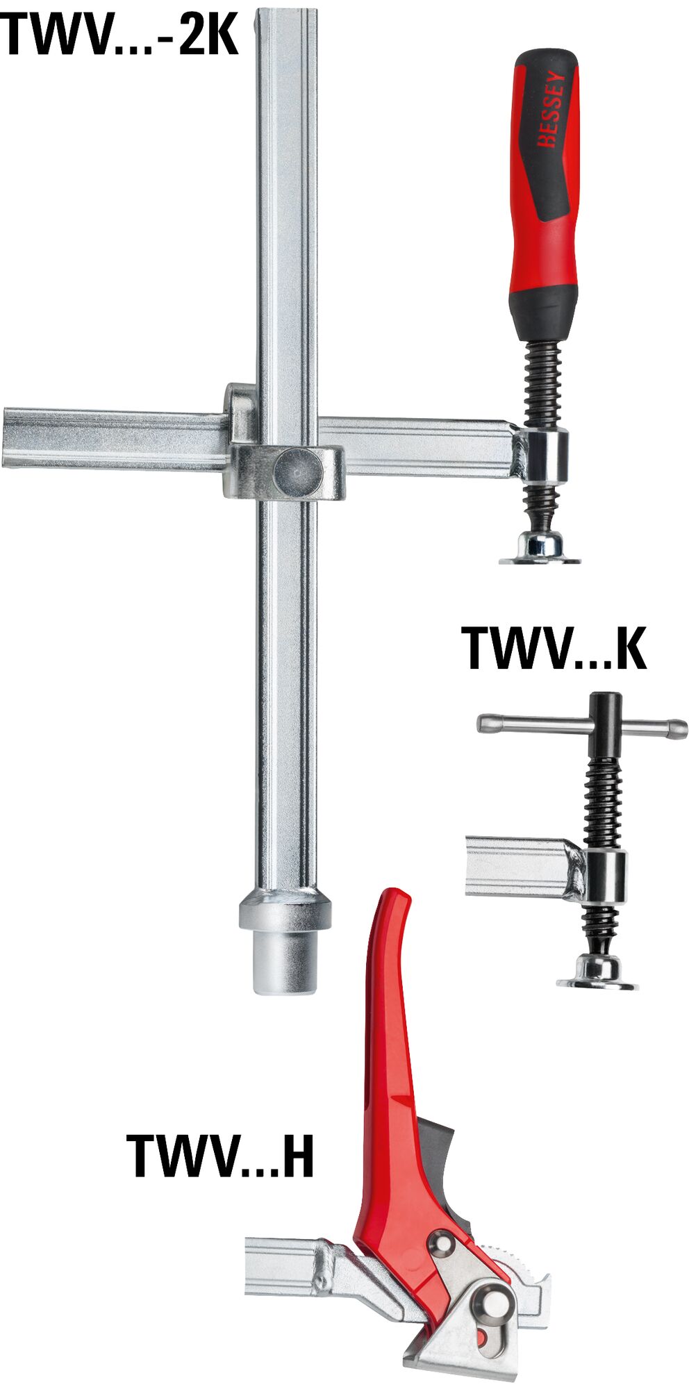 Spanelement, variabele spandiepte TWV